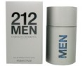 CAROLINA HERRERA 212 MEN EDT 50ml Japão: 3.900 yenes /  Brasil: R$ 139.99